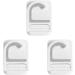 DOITOOL 3pcs Multifunctional Mop Holder - Broom Hooks Clips | Punch-Free, Practical Storage Solution - Buy Online on GoSupps.com