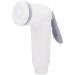 Hand Shower Bidet Spray Head - White & Black Handheld WC & Car Cleaning Solution - Buy Online on GoSupps.com