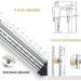 Aluminum Underarm Crutches(1 Pair 2 Units) Ergonomic Adjustable Walking Aids with TPR Handle Pad for Elderly Disabled and Physically Impaired (Size : Children(124-154cm)) powerfully Prosperous - Buy Online on GoSupps.com