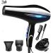 Electric Hot/Cold Constant Temperature Salon Hair Dryer Household Appliance Professional Quick Dry Home Hair Care Hair Dryer (3 EU Plug) - Buy Online on GoSupps.com