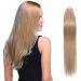Silk-co Tape Extensions - 20 Wefts 40g Remy Human Hair #27 Dark Blonde - 35cm Straight Hair Extensions for International Shipping - Buy Online on GoSupps.com