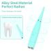 5 Modes Teeth Cleaning Kit - Plaque Remover Tool for Stain Removal | IPX6 Waterproof & Rechargeable - Buy Online on GoSupps.com