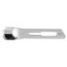 10 pcs No.8 hollow chisel blades foot care blades Kosmetex 10 pcs No.8
