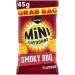 10x45g Jacobs Mini Cheddars Snacks Bulk - 5x45 Smoky and 5x45 Original - Buy Online on GoSupps.com