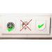 9-Pack White Dust Protection Cover for Schuko Sockets - Ideal for Hotels & Offices - Buy Online on GoSupps.com