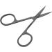 Fingernail Scissors 2 Color 8 in 1 Mini Nail Kit Travel Manicure Kit Stainless Steel Nail Clippers Set Nail File Nail Manicure Kit (Black) - Buy Online on GoSupps.com