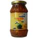 Ashoka Mango Pickle Hot - 500g (Pack of 2) | Authentic Indian Spicy Pickle for Culinary Adventures | Great Flavour | Spicy & Sour | Vegan - Buy Online on GoSupps.com