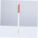 FOMIYES Makeup Blush Brush Professional Makeup Brush Powder Brush Cosmetics Brush Platinum White Paint Wooden - Buy Online on GoSupps.com