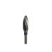 SPN Nails Professional Medium Cone Carbide Diamond Drill Bit - Ideal for Cuticle Cleaning Gel Nail Art Acrylics Manicures & Pedicures - Perfect for Salon & Home Use