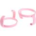 Kamonda 2pcs Baby Bottle Trainer Easy Grip Handles for Comotomo - Green - Buy Online on GoSupps.com