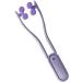 minkissy 3pcs Facial Massager Face Tool Walker The Tools Face Care Tool Womens Face Roller Facial Roller Face Care Roller Face Lift Roller Beauty Tools Essentials Purple Abs Miss Skin Care 27.50X6.80X5.00CMx3pcs Purplex3pcs - Buy Online on GoSupps.com