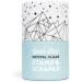Crystal Clear Stamper & Scraper - Nail Art Stamping Tool - Buy Online on GoSupps.com