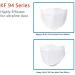 GOOD DAY Black KF94 Certified Dust Masks - 10 Pack for Adults | Single Use, Individual Packaging - Buy Online on GoSupps.com