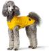 Shop Hunter Dog Raincoat in Milford Yellow - Size 50 | Best International Shipping - Buy Online on GoSupps.com