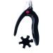 UNbit Nail Clipper Tip Cutter Measuring Dial Professional Acrylic Nail Clipper-Nail Tip Cutter Manicure Tools - Buy Online on GoSupps.com