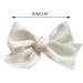 xbiez 1pair Mini Bowknot Shape Hairpins Hot Girls Ribbon Bowknot Hair Clip Makeup Hair Clip for Woman Ponytail Hair Clip Pink - Buy Online on GoSupps.com