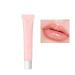 SONGVISON butter lip balm colorful lip balm moisturizing and nourishing lip oil long lasting shine non stick lip cut clear lip oil for dry lips