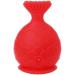 GEKUPEM Silicone Fish-Shaped Lip Plumper Device - Red - Buy Online on GoSupps.com