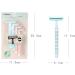 FRCOLOR Women's Suits Razor - 8 Pack Women's Shaving Razor for Face & Body - Smooth & Precise Shaving Tools - Buy Online on GoSupps.com
