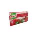 Knorr Garlic Bay Leaf and Pepper Bouillon Cubes 8 Pack 72 grams Stock Cubes Garlic Bay Leaf and Paprika Seasoning Mix