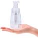 Lawnrden Powder Spray Bottle Dispenser Powder Cosmetics Refillable Bottle Empty Dismountable with Locking Nozzle for Travel Transparent Travel Powder Bottle - Buy Online on GoSupps.com