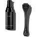 Dr.roller Beard Growth Kit Derma Roller 1mm and Beard Growth Oil 30ml Derma Roller for Hair Growth Microneedling Beard Roller Beard Oil Stimulate Beard and Hair Regrowth - Buy Online on GoSupps.com