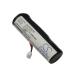 3.7V High-Performance Replacement Battery for Wella Eclipse Clipper with 8725-1001/2200mAh