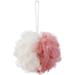 SEVENHEAD Bath Sponge Shower Loofahs - Set of 4 | 50g/Piece | Mesh Pouf Scrunchies for Body Wash - 4 Colors - Buy Online on GoSupps.com