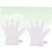 FRCOLOR 6 Pairs Exfoliating Mask Hands Peeling Mask Cream Gloves Hand Mask Foot Cream White Silky - Buy Online on GoSupps.com