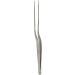 Multipurpose Handmade Stainless Steel Tweezers - 2 Pieces | Professional Eyebrow Facial & Hair Remover | High-Precision DIY & Sewing Tool - Buy Online on GoSupps.com