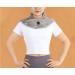 Shoulder Heating Mat - Portable USB 3-Level Temp & Timer for Back Belly Neck Care - Buy Online on GoSupps.com