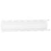 VANZACK Garden Key Hider 1pc Pentagram Mold Plastic Fruit Transparent Cucumber Tools Planting Supplies Watermelon Stereotypes