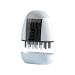 Flcivsh vibrating scalp slicer liquid comb for hair growth serum oil nourishing mini-head skin medium hair-head massage device