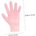 minkissy 2 Pairs moisturizing Miss Repairing moisturizing Gloves Gloves Dry Rough Skin Glove Hand Gloves Soft Repair Hand exfoliating Hand Gloves Sun Protection Cracked Hands Gloves - Buy Online on GoSupps.com