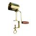Practical Dry Corn Thresher Small Hand Operated Household Manual Thickener Corn Threshing Tool Corn Peeler Artifact Corn Thresher Hand Machine Stainless Steel Sheller