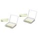 MAGICLULU 2 Sets Oil Blotting Paper Facial Oil Face Oil Control Papers Absorbing Tool Saline Solution for Piercings Oil Control Film Paper Makeup Tools Oil Absorption