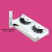 ZURI Fauxmink False Eyelashes | XD/8D X-Dimensional Natural False Lashes | False Eyelashes Natural Look | Thick Eyelashes With Lash Applicator | Natural Eyelashes with Glue | Mink Eyelashes Style #889 - Buy Online on GoSupps.com