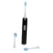 FRCOLOR 3 Pcs Electric Toothbrush Cleaner for Teeth Household Toothbrush Vibration Toothbrush Sonic Toothbrush Tooth Cleaner Toothbrush for Adults Smart Toothbrush Tooth Brush