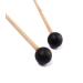 Artibetter 1Pair Drum Sticks Small Classic Rubber Drumsticks Tip for Students Adults Musical Instrument Accessories - Buy Online on GoSupps.com