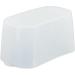 JJC SB-500 White Flash Diffuser for Nikon - Enhance Your Photography with Soft and Natural Lighting - Buy Online on GoSupps.com
