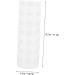 2pcs 7 Day Pill Organizer Tower | Weekly Stackable Pill Storage for Easy Medication Management - Buy Online on GoSupps.com