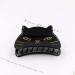 Yusier 2 PCS Cute Cat Claw Hair Clips for Women in Two Sizes - Black Cat Design - Stay in Place Hair Accessories for Girls - Buy Online on GoSupps.com