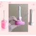 Wolfbeam Enema Bulb Syringe 200ml - Enema Cleanser & Vaginal Douche for Personal Health - Gynecological Scrubber (Pink) - International Shipping Available - Buy Online on GoSupps.com