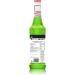 MONIN Premium Green Apple Syrup 700ml for Cocktails and Mocktails. Vegan-Friendly Allergen-Free 100% Natural Flavours - Buy Online on GoSupps.com