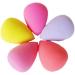 Makeup Sponge Makeup Sponge Cosmetic Puff Beauty Egg Blending Foundation Smooth Sponge Water Drop Shape Make Up Tool Maquillage 2 Style Makeup Sponge Holder(02 random color) - Buy Online on GoSupps.com