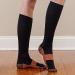 4 Pairs Copper Compression Socks for Men & Women | 15-20 mmHg Graduated Compression Stockings for Sports Running | XL-XXL Black | Relieve Plantar Fasciitis, Shin Splints, Diabetic | Medical Grade - Buy Online on GoSupps.com