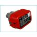 Buy 9.6V 3000mAh Battery Replacement 192534-8 9102A 192321-5 - Compatible with 6400D T1022D 6798D & More | International Shipping - Buy Online on GoSupps.com