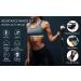 Combor Resistance Bands Set 11 PCS Exercise Band for Working Out Up to 125 lbs - Buy Online on GoSupps.com
