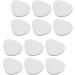 FRCOLOR 18 Pairs High Heel Insoles - Forefoot Pads Gel Cushions & Grips for Ultimate Comfort | Invisible & Soft Cashmere Wool Support - Buy Online on GoSupps.com