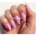 Bluesky QXG Naked Nude Collection Nail Gel Polish UV LED Soak Off 10ml (QXG119 Silk Sheets) - Buy Online on GoSupps.com